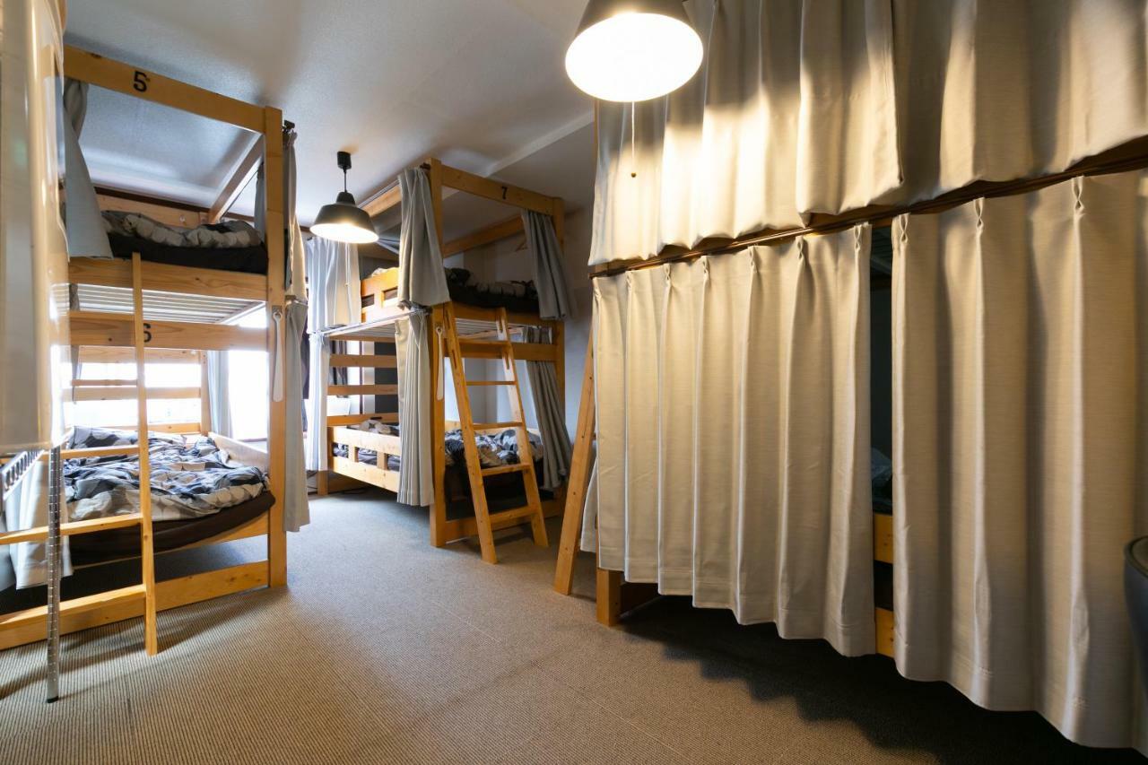 Top Edge Hostel Koenji Tokyo Exterior photo